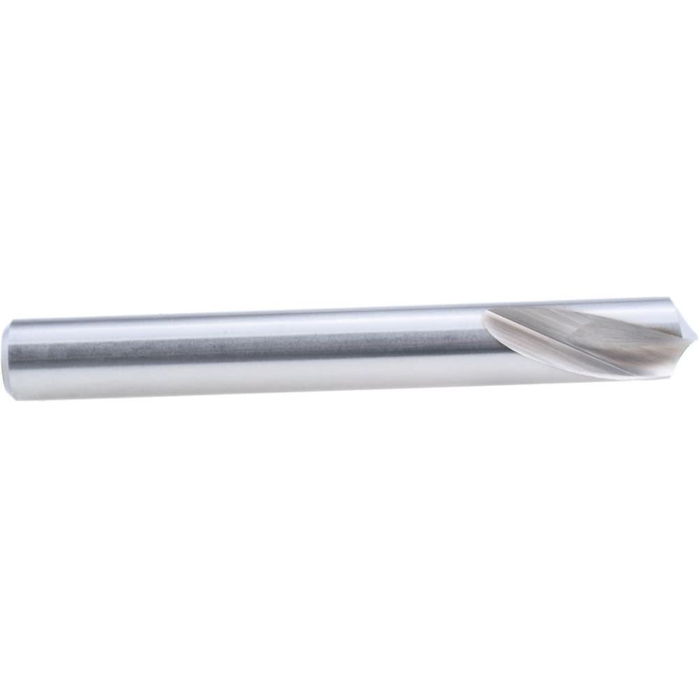 Spotting Drill: 14 mm Dia, 120 ° Point, 4-1/2" OAL, Cobalt M-35 (HSS-E)