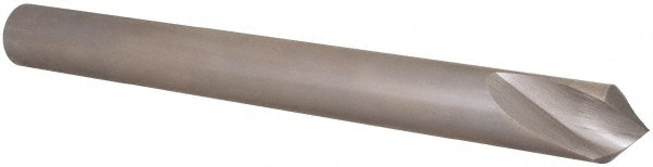 90° 8" OAL Cobalt Spotting Drill