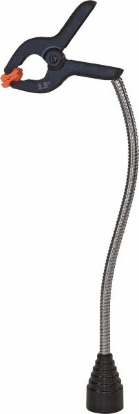 Magnetic Indicator Base: 31.75 mm Base Length, 101.6 mm Base Width, 330.2 mm Base Height, with Holders