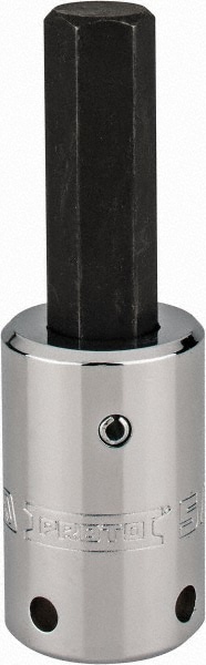 PROTO J54415/8-TT Hand Hex Bit Socket: 1/2" Drive, 5/8" Hex Image