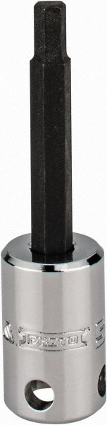 PROTO J4990-5M-TT Hand Hex Bit Socket: 3/8" Drive, 5 mm Hex Image