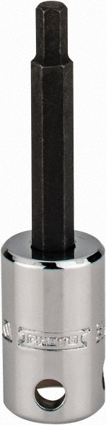 PROTO J49903/16-TT Hand Hex Bit Socket: 3/8" Drive, 3/16" Hex Image