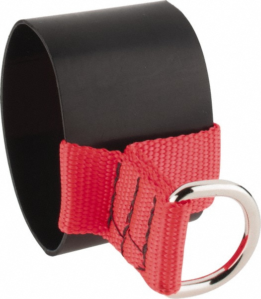 2"DIA 2" LONG SHRINK & LOOP WEB - Heat Shrink Loop & Web Connection