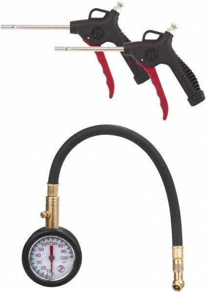 Air Blow Gun: Safety Nozzle