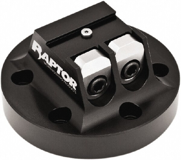 Modular Dovetail Vise: 2'' Jaw Width, 1/8'' Jaw Height, 0.75'' Max Jaw Capacity