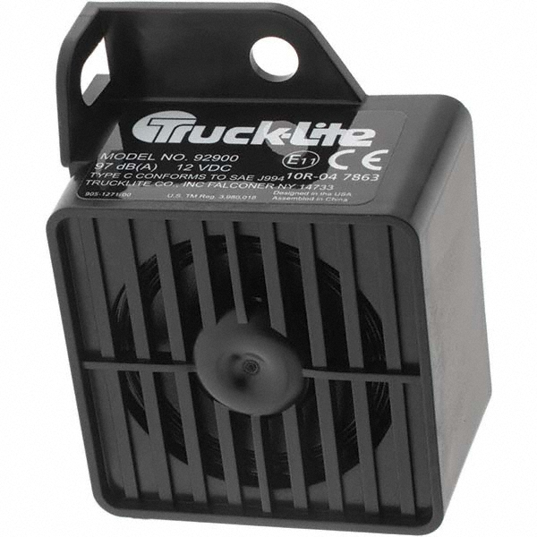 TruckLite 97 dB Automotive Backup Alarm MSC Direct