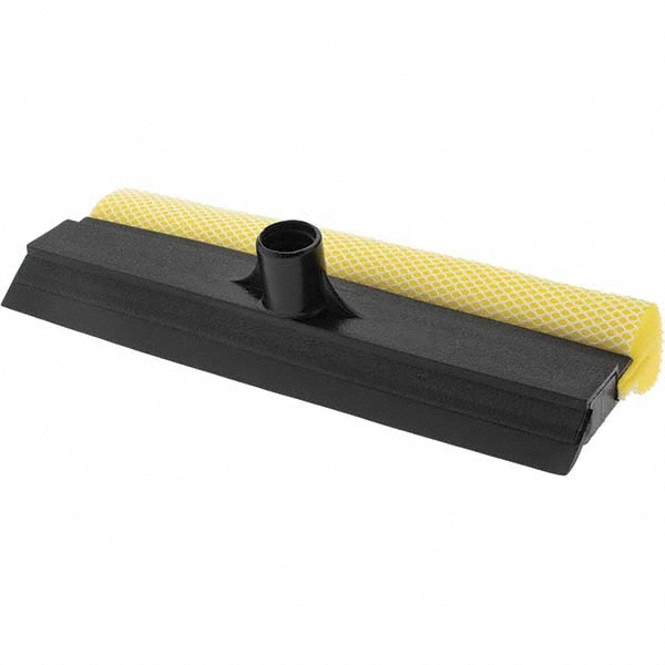 Squeegee Blade: 8" Blade Width, Rubber Blade