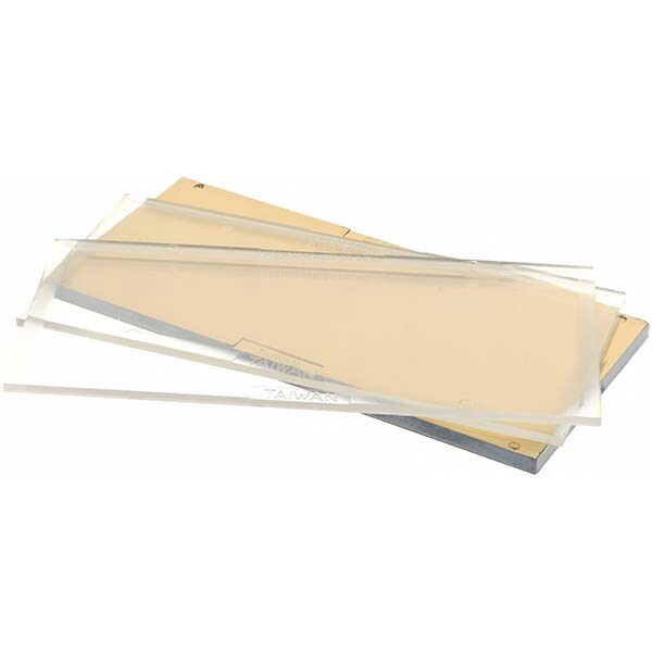 2" Wide x 4-1/4" High, Lens Shade 10, Polycarbonate Lens