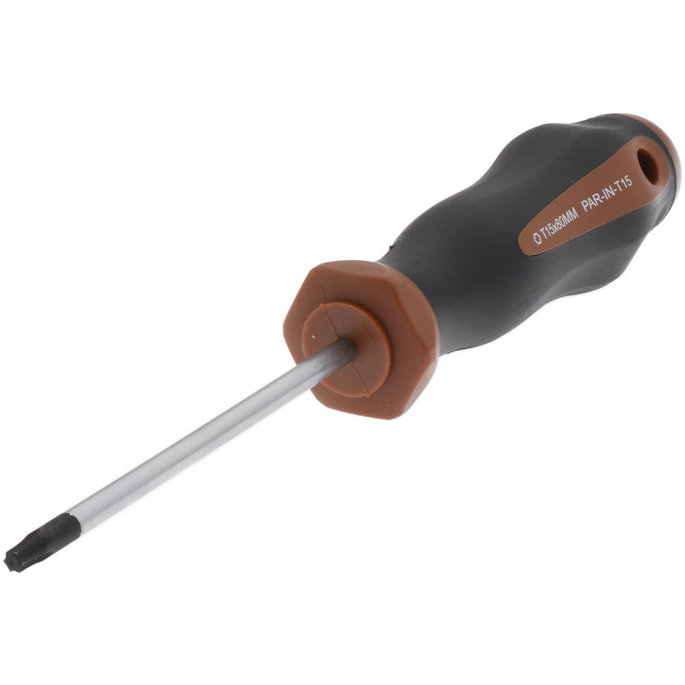 Torhead Driver Paramount - Torx® Driver: T15, 6-11/16