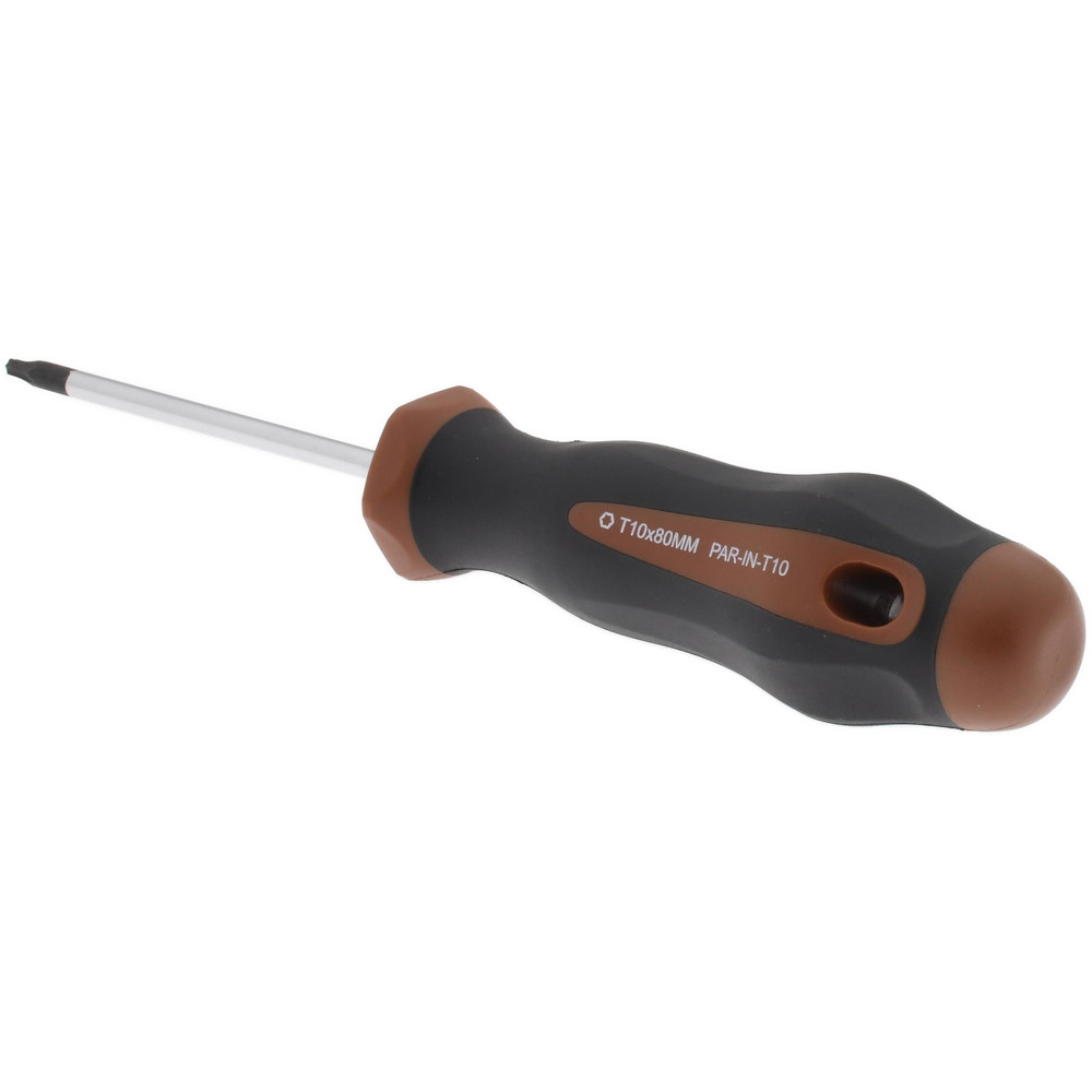 Torhead Driver Paramount - Torx® Driver: T10, 7-1/2
