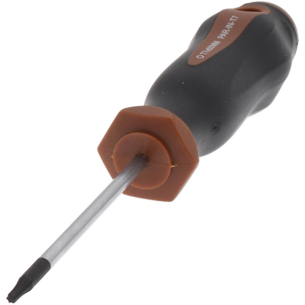 Torhead Driver Paramount - Torx® Driver: T7, 6-1/2