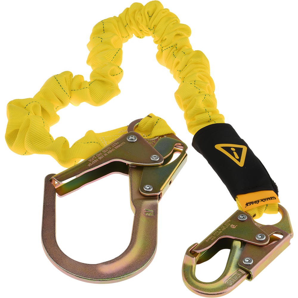 Super Anchor MAX Force Absorber with Snap Hook & D-Ring 6182 — Ordex Supply