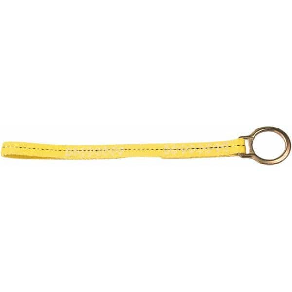 Fall Protection D-Ring Extension: Use with Full-Body Harnesses