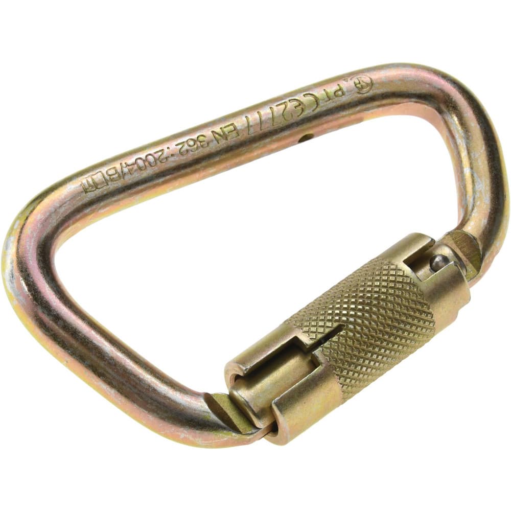 safety - Is it ever necessary to double up locking carabiners? - The Great  Outdoors Stack Exchange