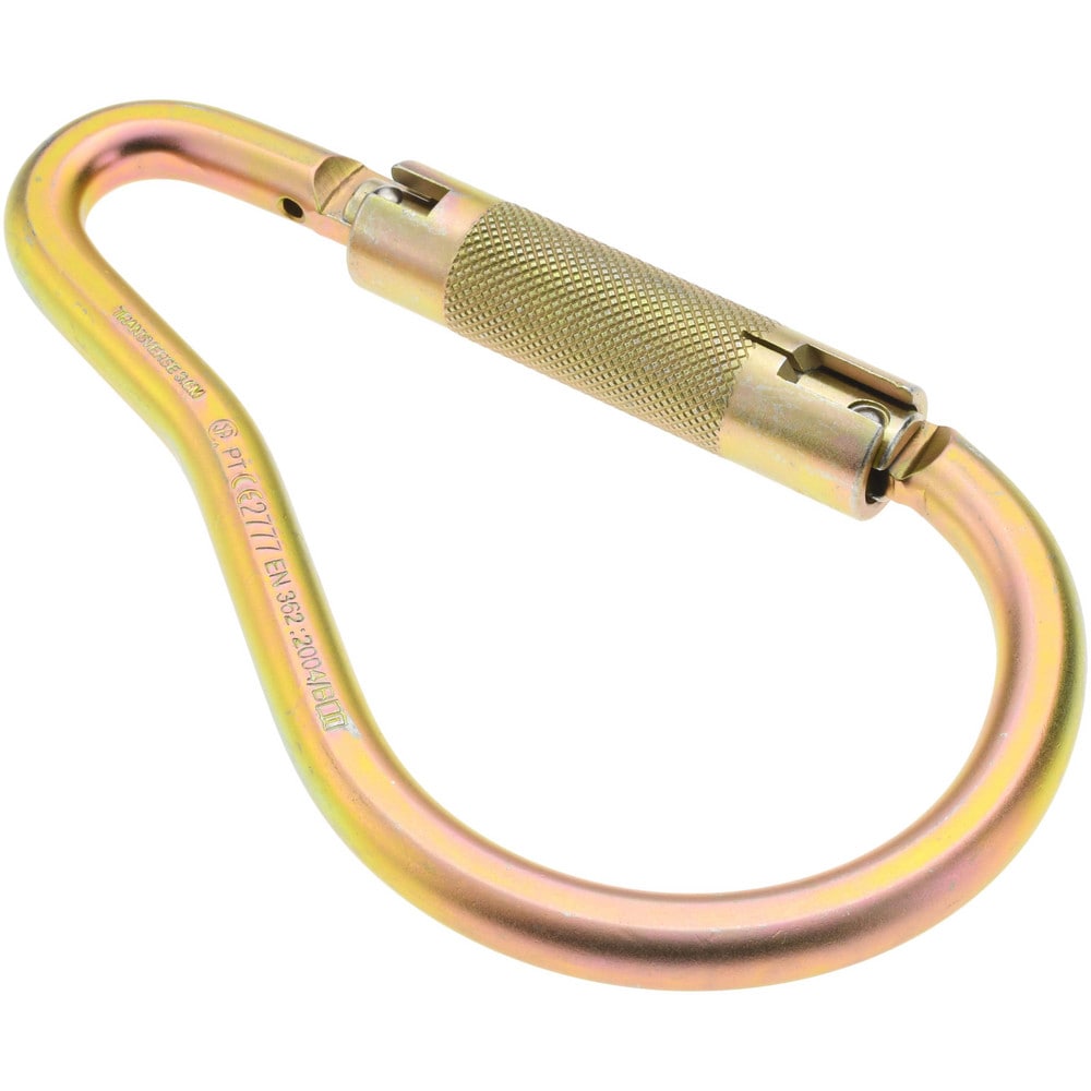 5,000 Lb. Capacity Locking Carabiner