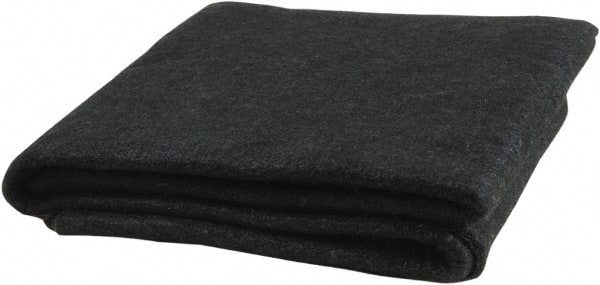 Steiner 316-6X6 6 High x 6 Wide x 0.15" Thick Carbonized Fiber Welding Blanket 