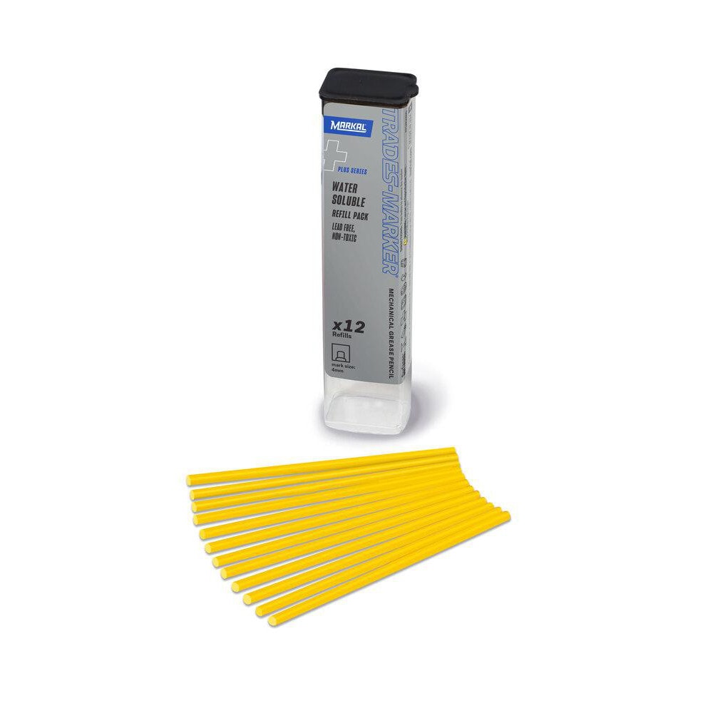 Mechanical, all-surface marker