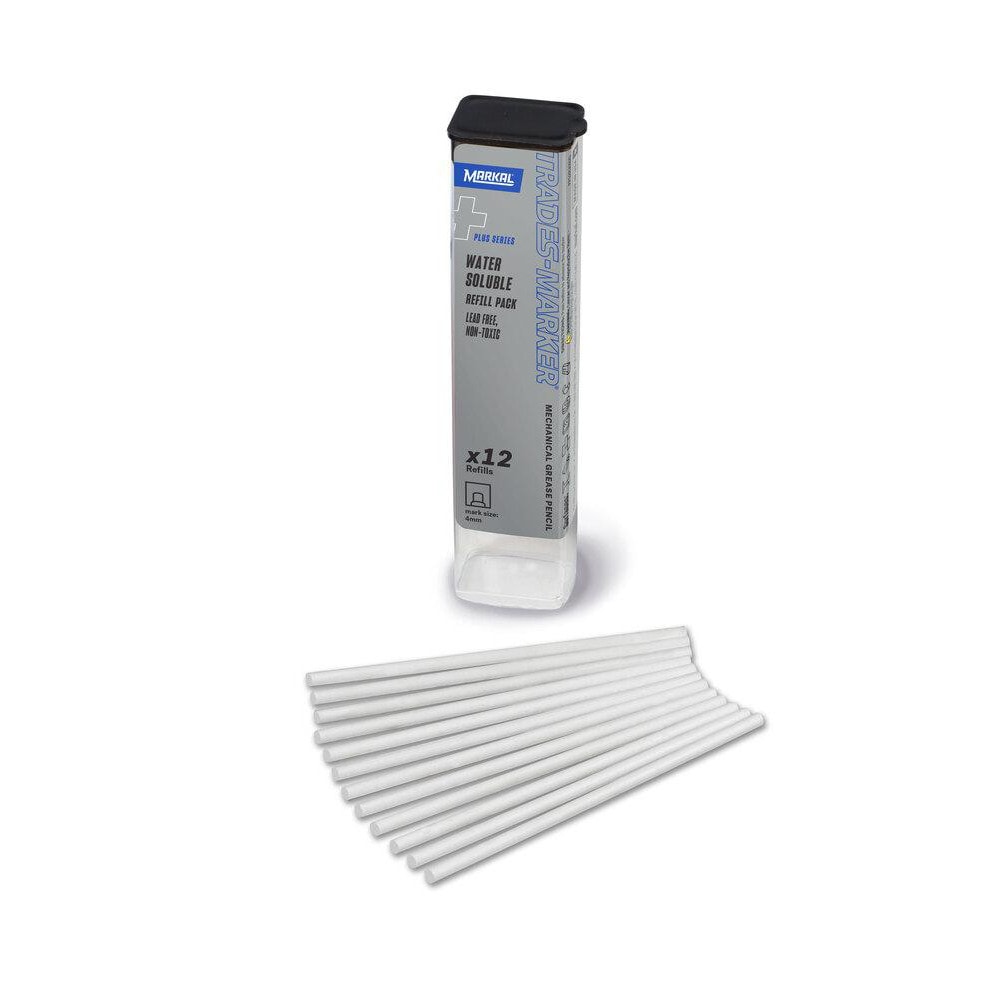 Mechanical, all-surface marker