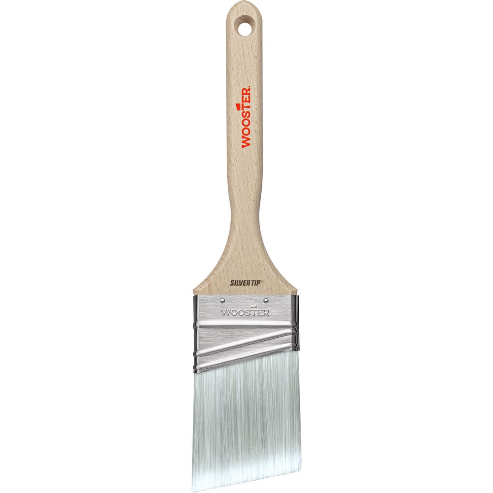 Wooster Brush - Paint Brush: 2-1/2″ Wide, Synthetic, Synthetic