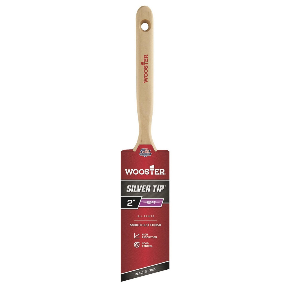 Value Collection - Paint Brush: 1″ Wide, Synthetic - 04318929 - MSC  Industrial Supply