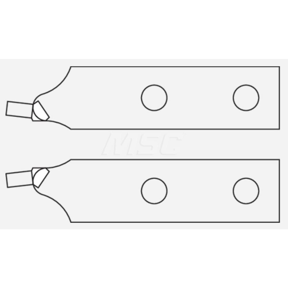Plier Accessories; Type: Spare Tips ; For Use With: Retaining Ring Pliers