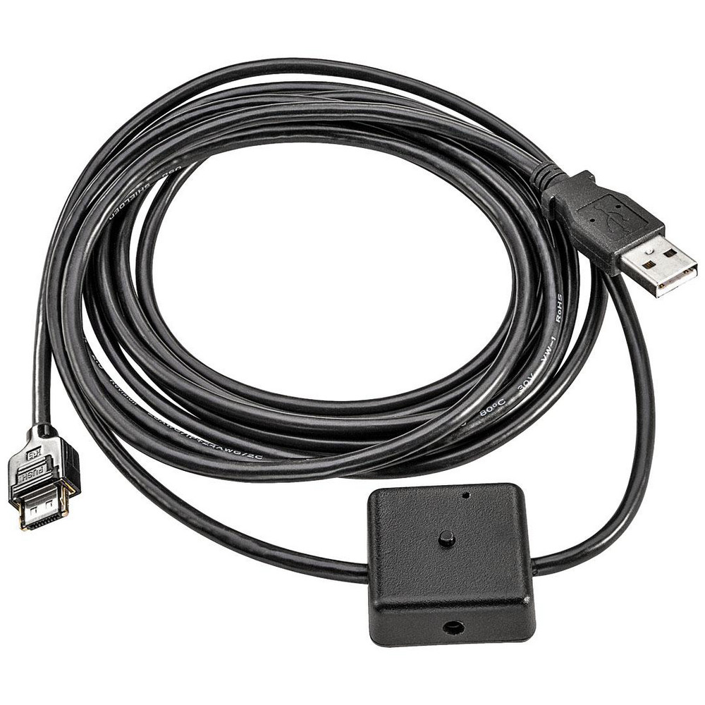 Mitutoyo - USB-ITN-D, 10-Pin Plain Type Cable: Does Not