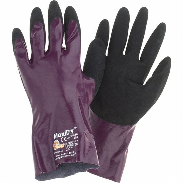 Guanti Da Lavoro Hyflex Foam in Nitrile