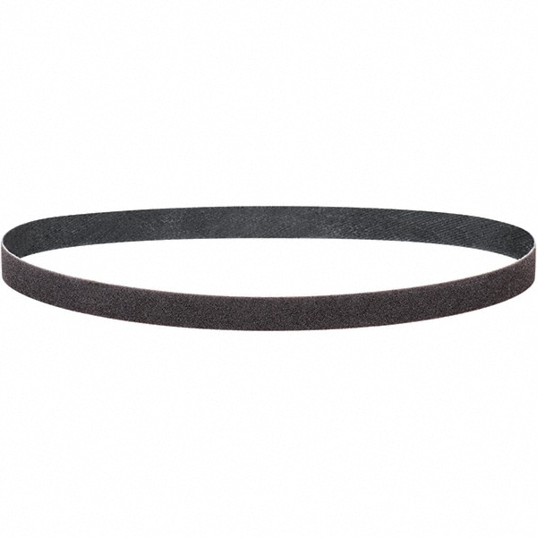 Dynabrade - Abrasive Belt: 1″ Wide, 30″ Long, 220 Grit, Aluminum