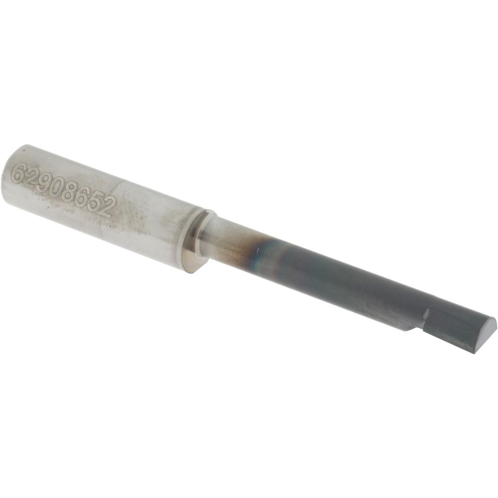 Accupro B2301400A Boring Bar: 0.23" Min Bore, 1.4" Max Depth, Right Hand Cut, Submicron Solid Carbide 