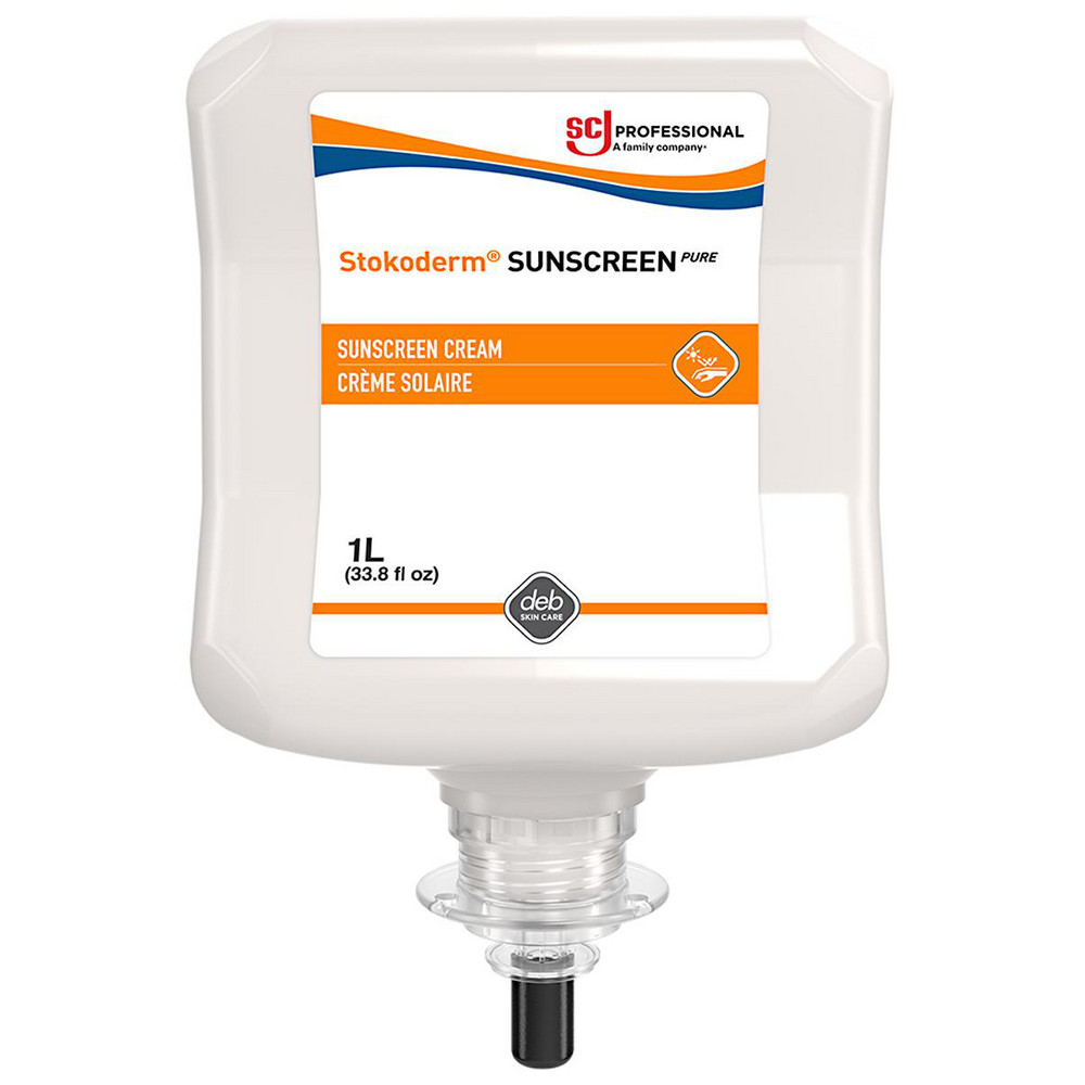Stokoderm Sunscreen PURE 1L Cartridge