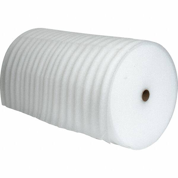 Bubble Roll & Foam Wrap; Air Pillow Style: Foam Roll ; Package Quantity: 1 ; Overall Length (Feet): 250 ; Overall Width (Inch): 48 ; Overall Length: 250ft ; Overall Width: 48in