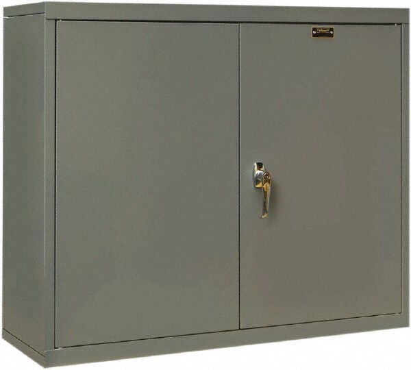 Hallowell 1 Shelf Wall Storage Cabinet 62945498 Msc Industrial Supply