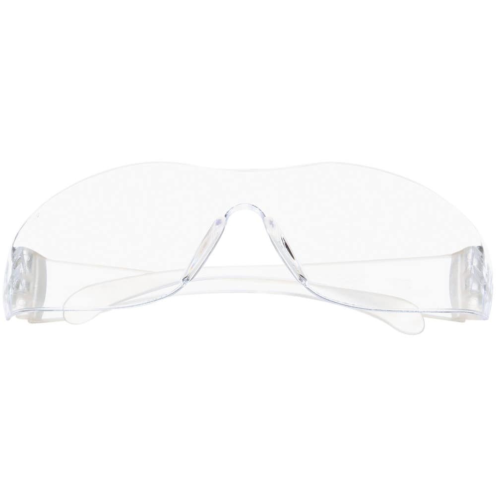 3M - Safety Glasses: Anti-Fog & Anti-Scratch, Polycarbonate, Clear ...