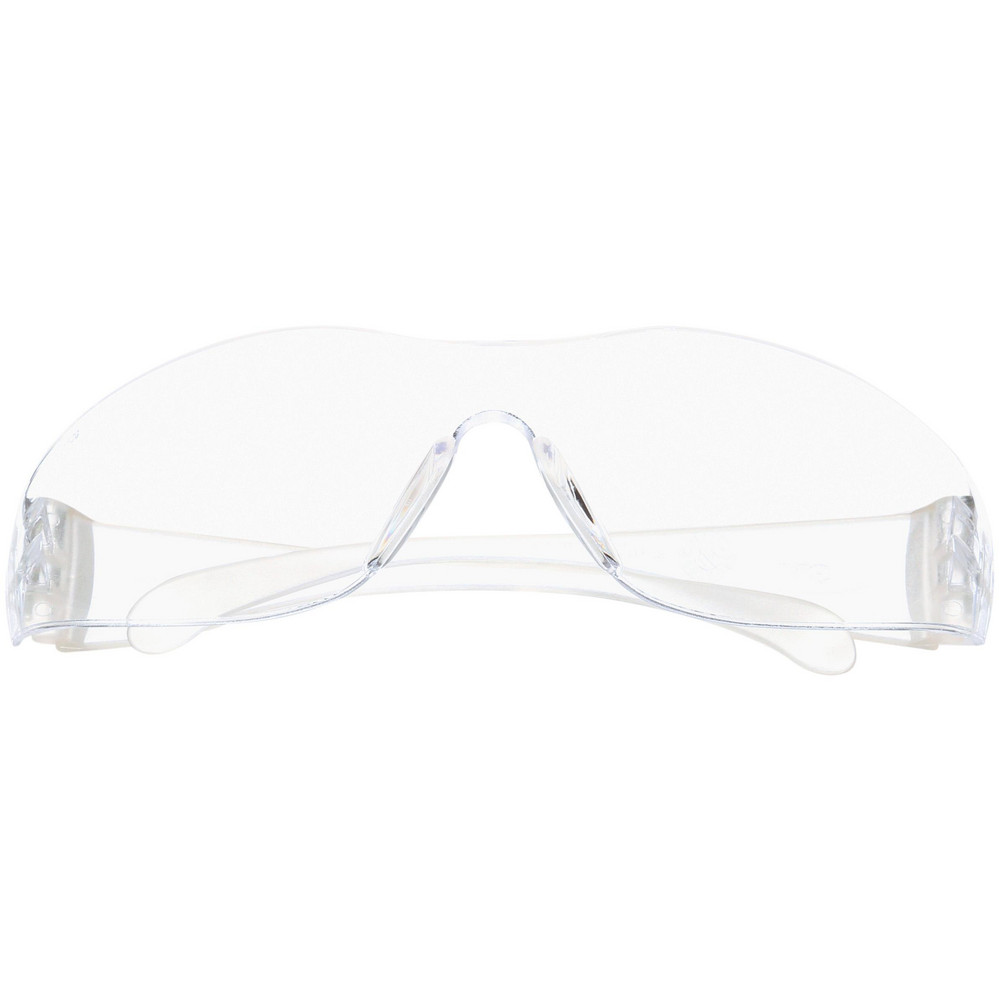 3M Safety Glasses: Anti-Fog Scratch-Resistant, Polycarbonate