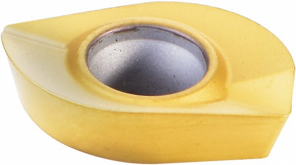 Kennametal - Milling Insert: ISO ADCT232816PDERLD, KC725M, Solid ...