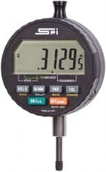 SPI 21-021-1 Electronic Drop Indicator: 0 to 0.25" Range 