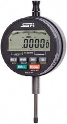 SPI 21-002-1 Electronic Drop Indicator: 0 to 0.25" Range Image