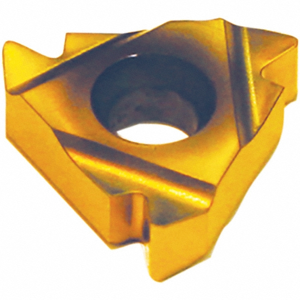 Tool-Flo - Laydown Threading Insert: 22ER8RD AC50, Carbide | MSC Direct