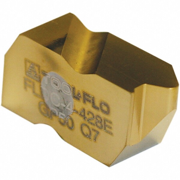 Threading Insert: FLDC4-428I AC50, Carbide