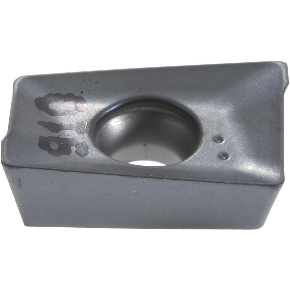 Milling Insert: APKT 1003PDR-HM, IC910, Solid Carbide