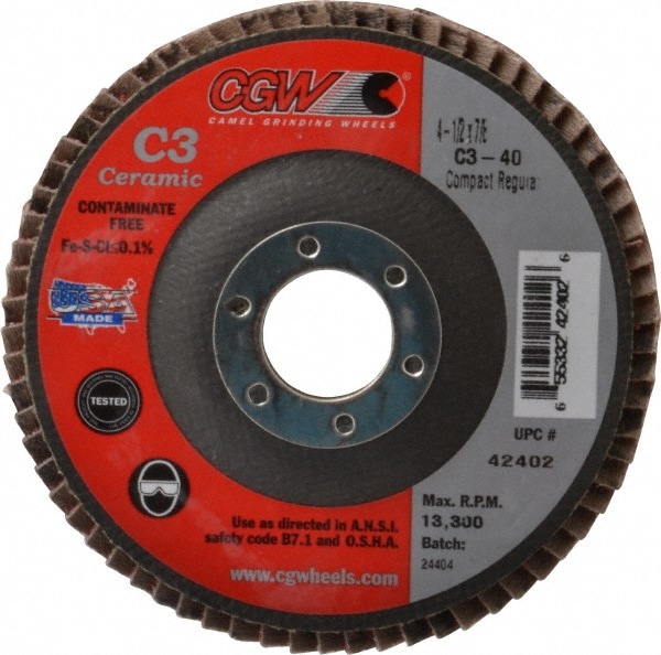 4 1 2 grinding wheel