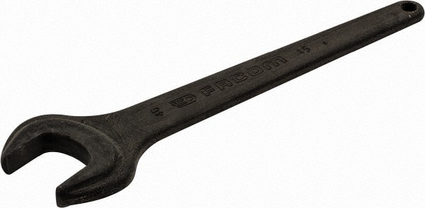 mini open end chrome USA wrench 13/64 15/64 V1 mechanic 