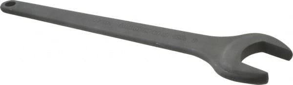 Service Open End Wrench: Single End Head, 65 mm, Single Ended