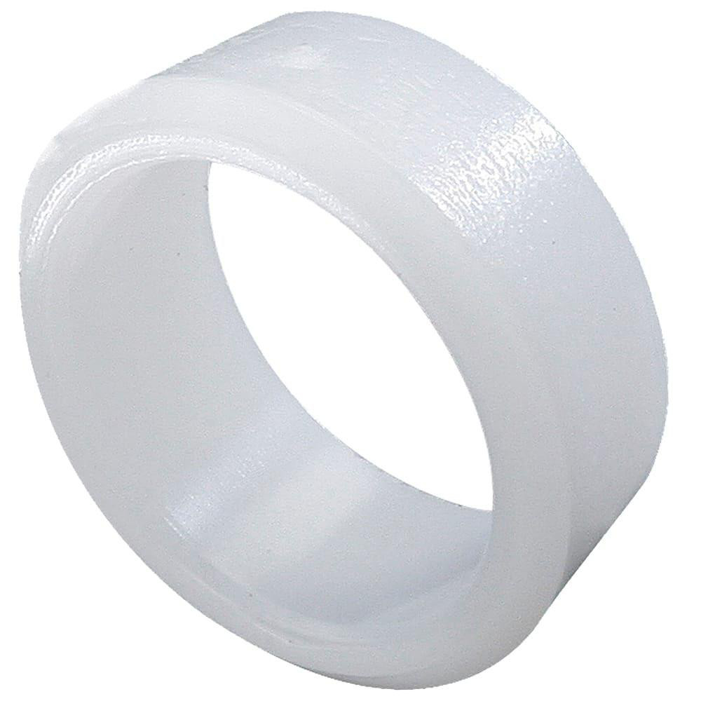 Parker Compression Tube Sleeve: 1/2" Tube OD, Compression - Acetal, SAE J512 | 5-Pack | Part #60PT-8
