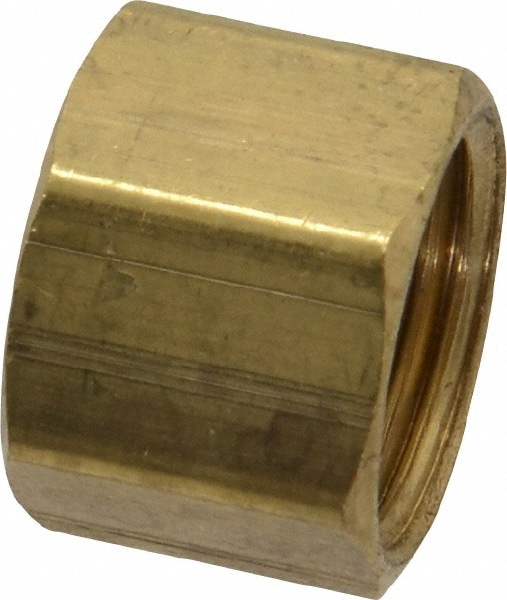 Parker - Compression Tube Nut: 1/2-24