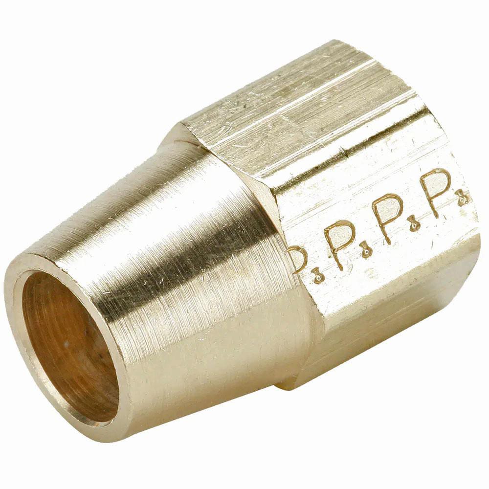 Parker 61CL-12 Compression Tube Long Nut: Compression Image