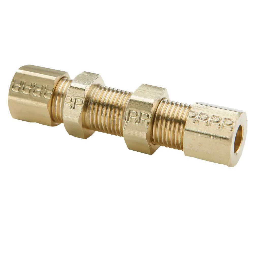 Brass Bulkhead Lock Nut