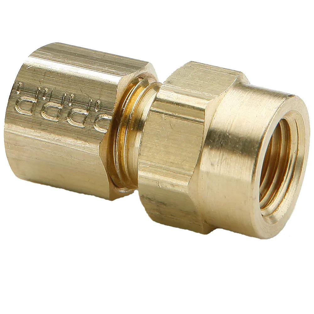 3/16 Tube Brass Compression Fittings