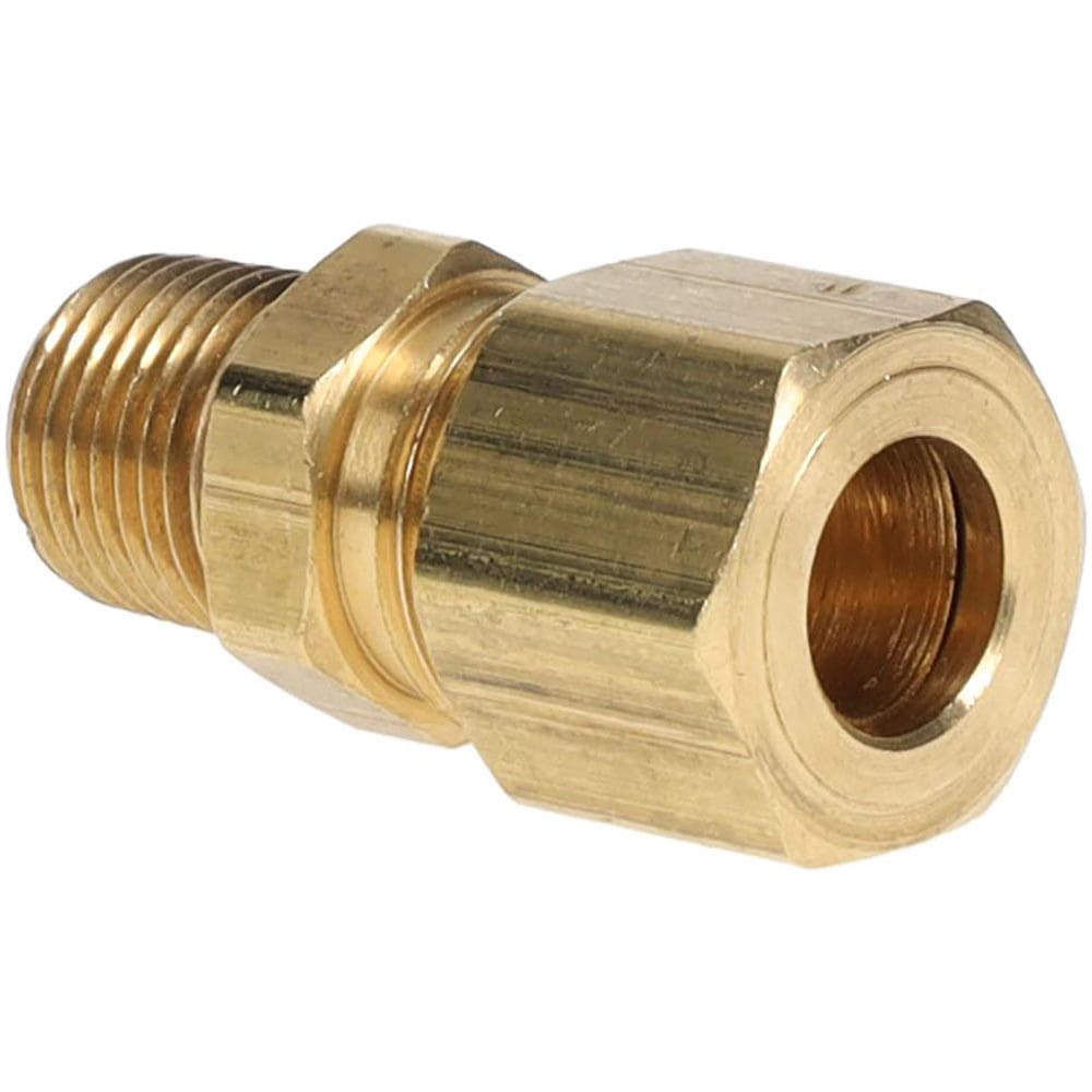 Parker - Compression Tube Connector: 1/8-27, 5/16