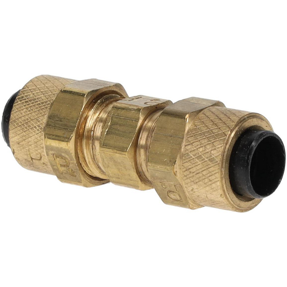 Compression Tube Union: Compression x Compression